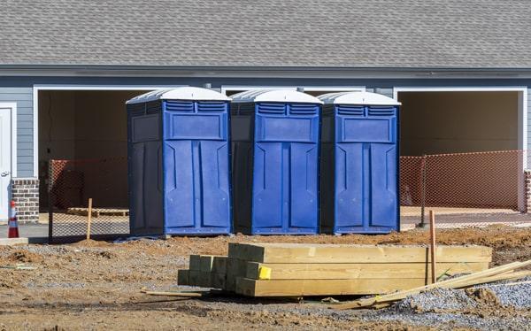 the cost of renting a portable toilet for a work site can vary depending on the duration of the rental and the number of units needed, but construction site portable restrooms offers competitive pricing